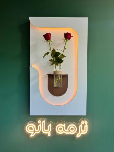 عکس کترینگ ترمه بانو