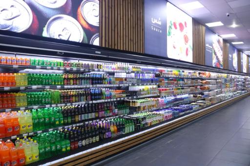 عکس فروشگاه زنجیره ای فستیوال