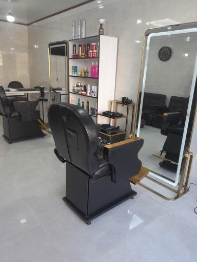 عکس پیرایش تکنیکال