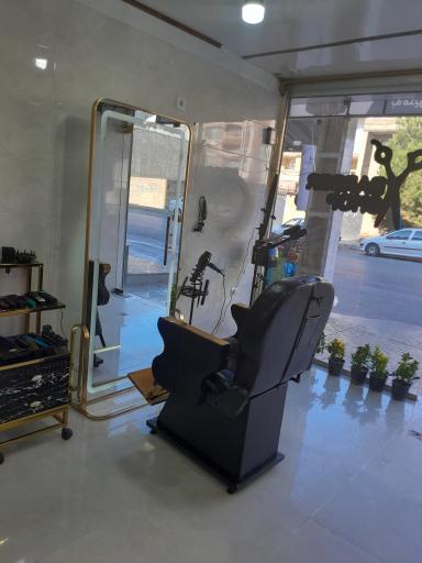 عکس پیرایش تکنیکال