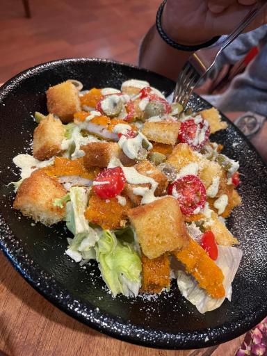 عکس کافه باراد