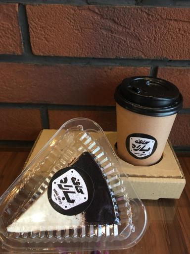 عکس کافه باراد