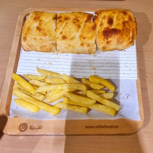 عکس فست فود شیلا شاهین