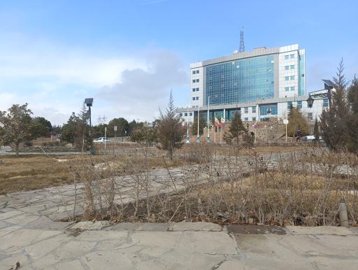 عکس شرکت برق منطقه ای خراسان