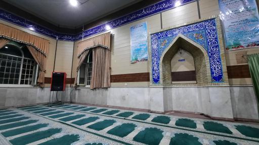 عکس مسجد اهل البیت
