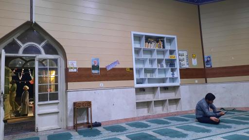 عکس مسجد اهل البیت