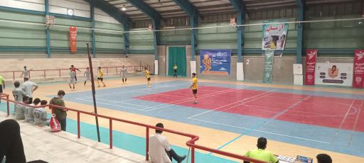 مجتمع ورزشی طلاییه یزد