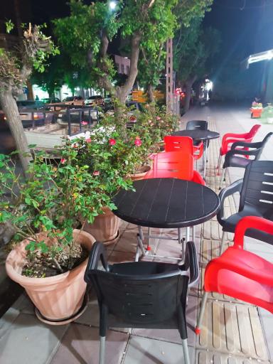 عکس فست فود پیزافل