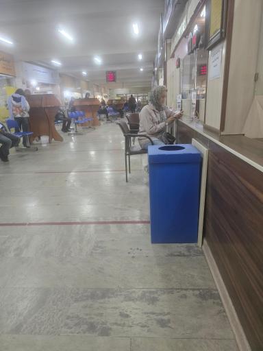 عکس اداره کل پست استان گیلان