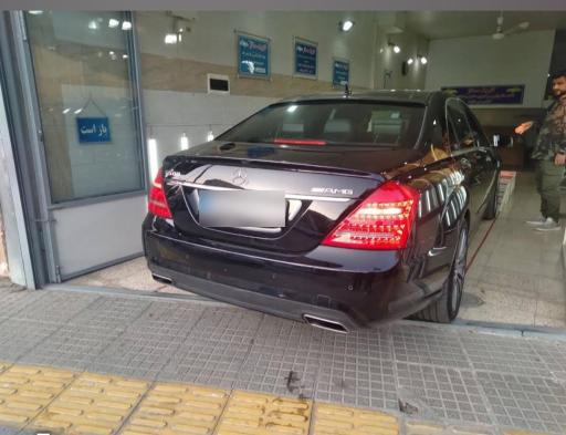 تشخیص رنگ اتومبیل ممتاز