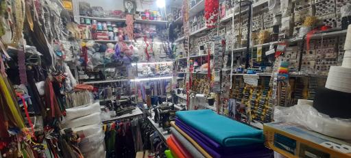 عکس لوازم خیاطی فتحی