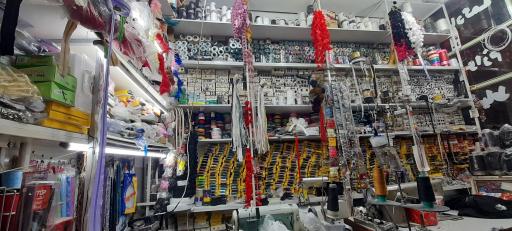 عکس لوازم خیاطی فتحی