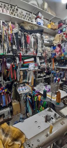 عکس لوازم خیاطی فتحی