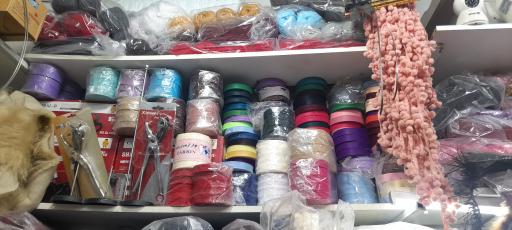 عکس لوازم خیاطی فتحی