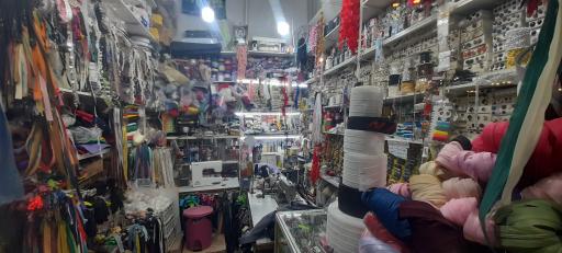 عکس لوازم خیاطی فتحی