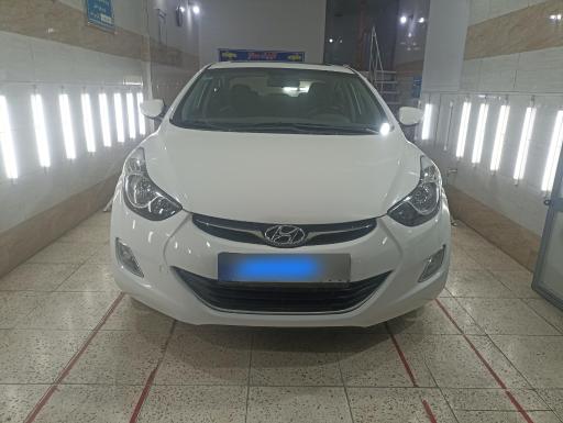 تشخیص رنگ اتومبیل ممتاز