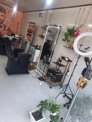 عکس پیرایش تکنیکال