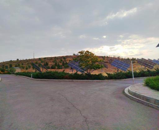 عکس شرکت برق منطقه ای خراسان