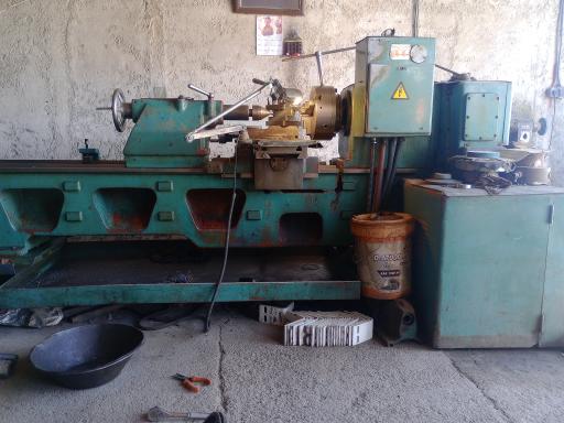 عکس تراشکاری محمد سبریان 