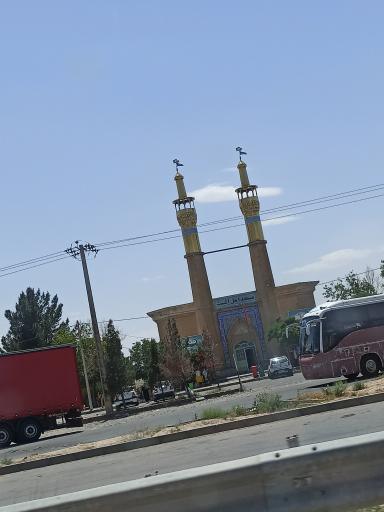 عکس مسجد اهل البیت