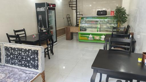 عکس کافه رستوران گیل ماه