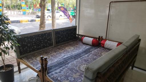 عکس کافه رستوران گیل ماه