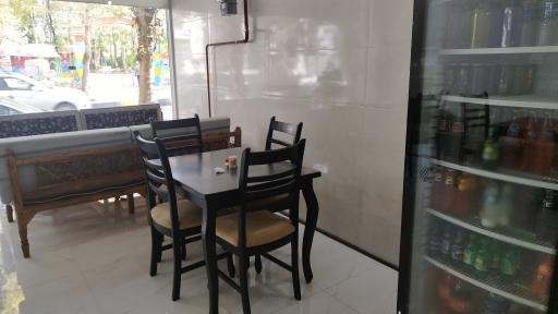 عکس کافه رستوران گیل ماه