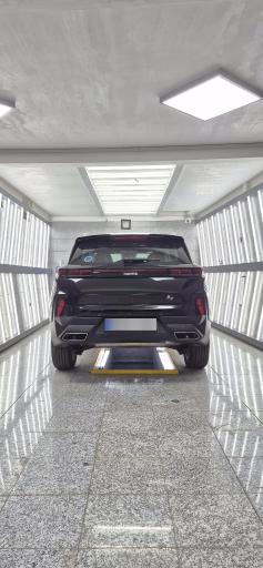 عکس کارشناسی و تشخیص رنگ عابدی