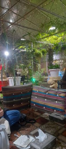 عکس رستوران تخت جمشید