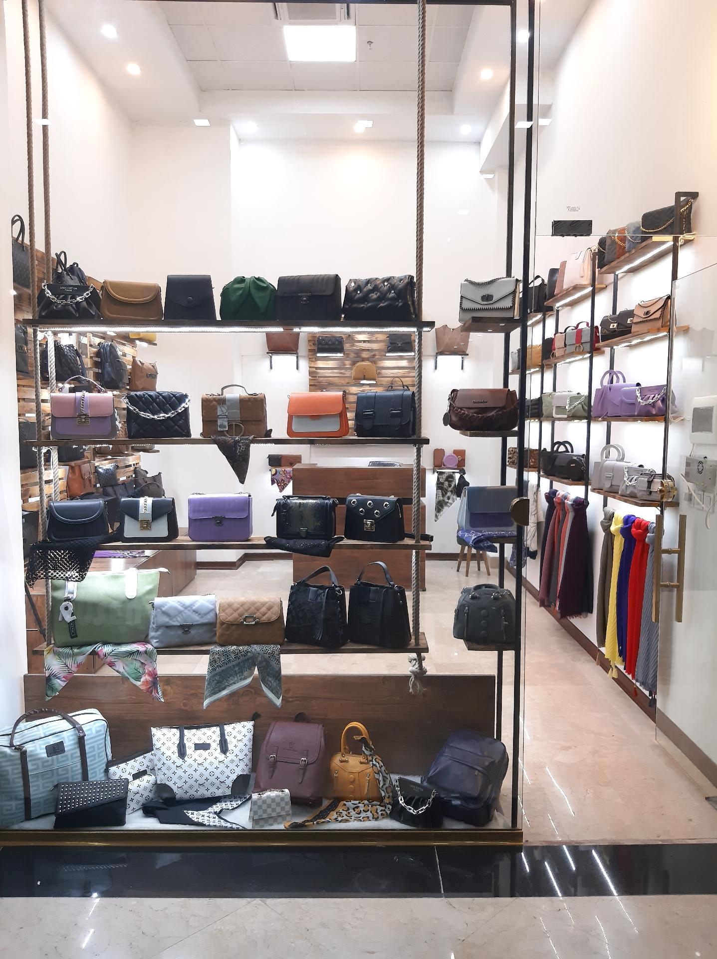 عکس کیف دخت شاپ