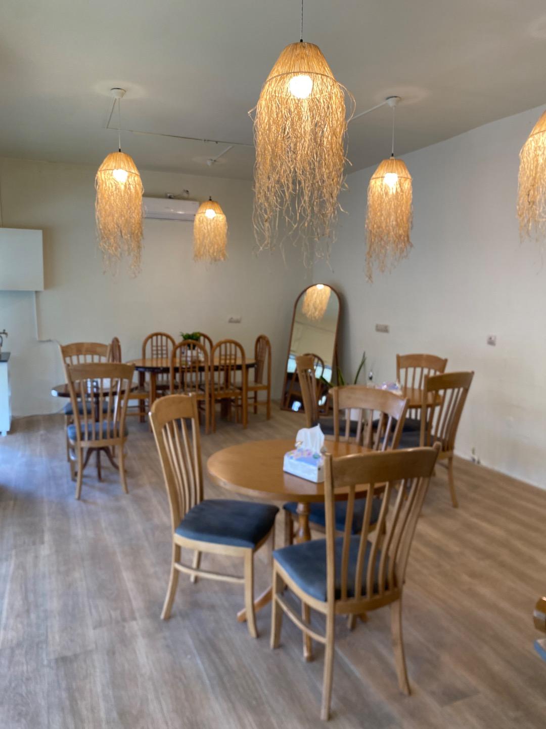 عکس کافه صبحانه و عصرانه میم 