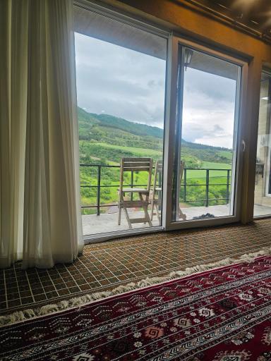 عکس بومگردی ترکمن نیلای