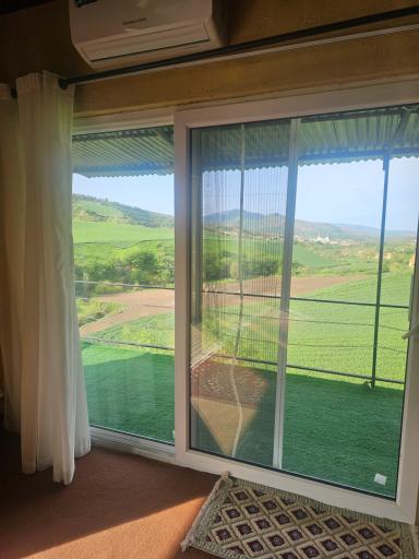عکس بومگردی ترکمن نیلای