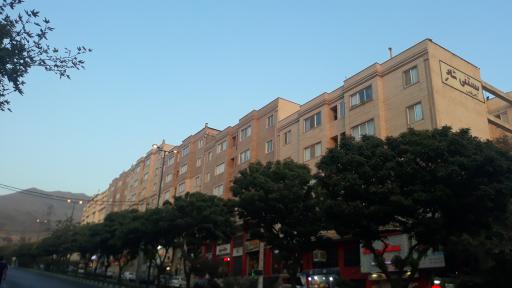 عکس شهرک جهان نما