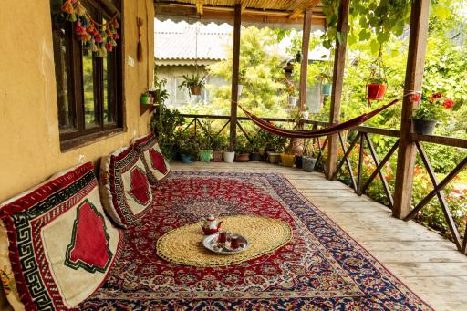 عکس اقامتگاه گردشگری دیلمای