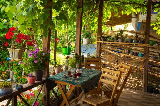عکس اقامتگاه گردشگری دیلمای