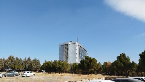 عکس شرکت برق منطقه ای خراسان