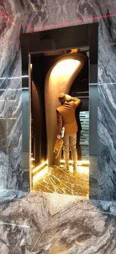 عکس جنرال کابین