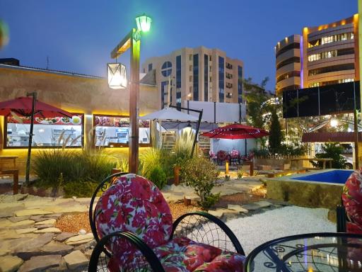 عکس فست فود mz