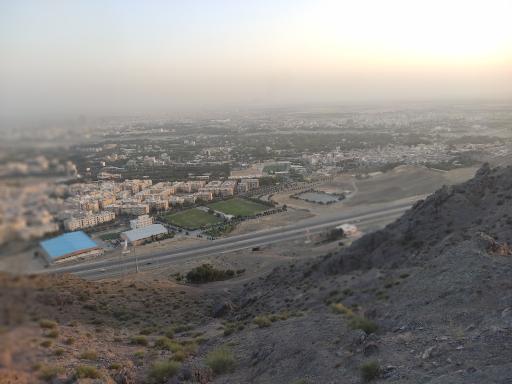 عکس شهرک جهان نما