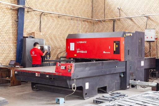 عکس جنرال کابین