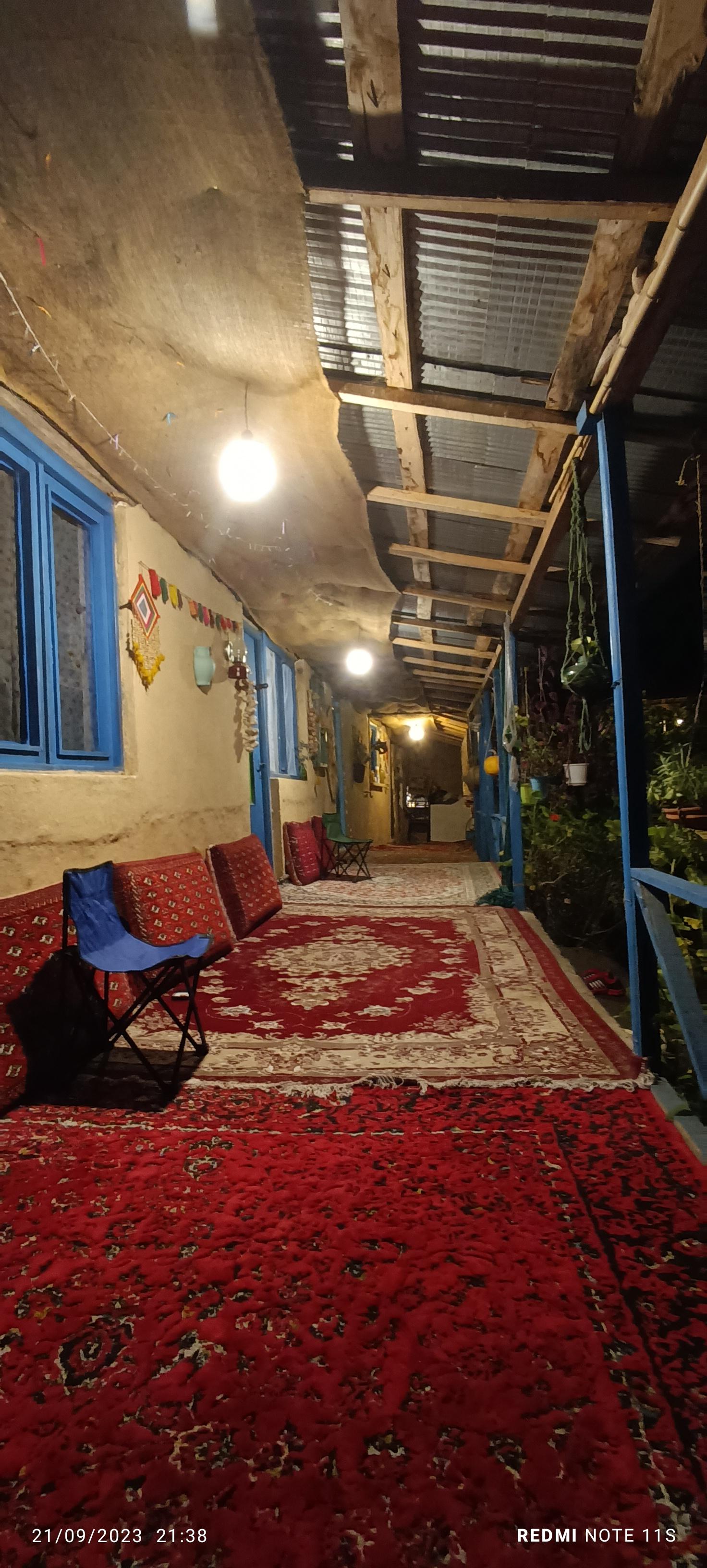 عکس اقامتگاه بومگردی دیلمای