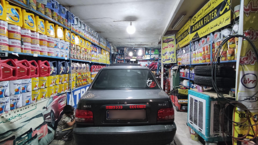 عکس اتو سرویس خزائی