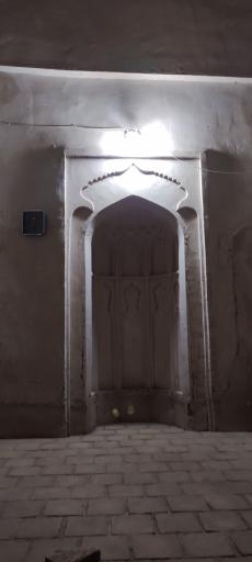 عکس مسجد جامع سنگان