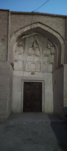 عکس مسجد جامع سنگان