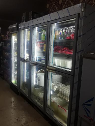 عکس لبنیات سنتی آهی