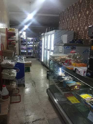 عکس لبنیات سنتی آهی