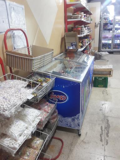 عکس لبنیات سنتی آهی