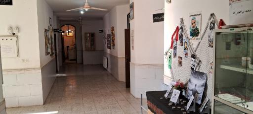 عکس دبستان محمود محمدی