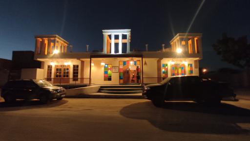 اقامتگاه بومگردی دال
